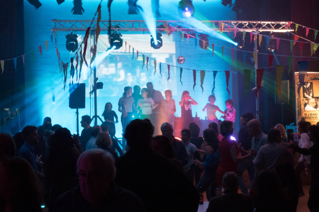 Soirée dansante du Bonhomme Hiver, CC De Moelie, Linkebeek