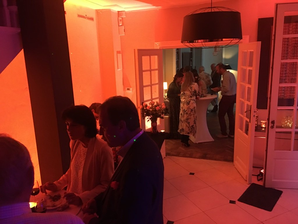Evénement privé avec traiteur