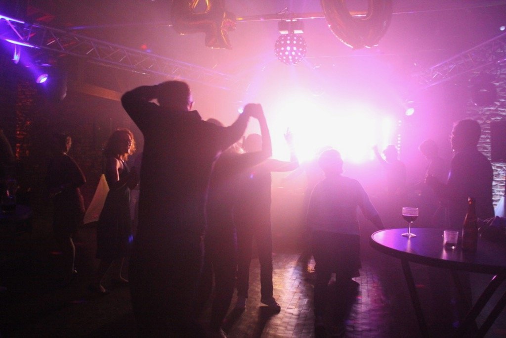 Soirée d'anniversaire