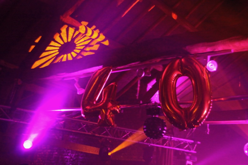 Soirée d'anniversaire