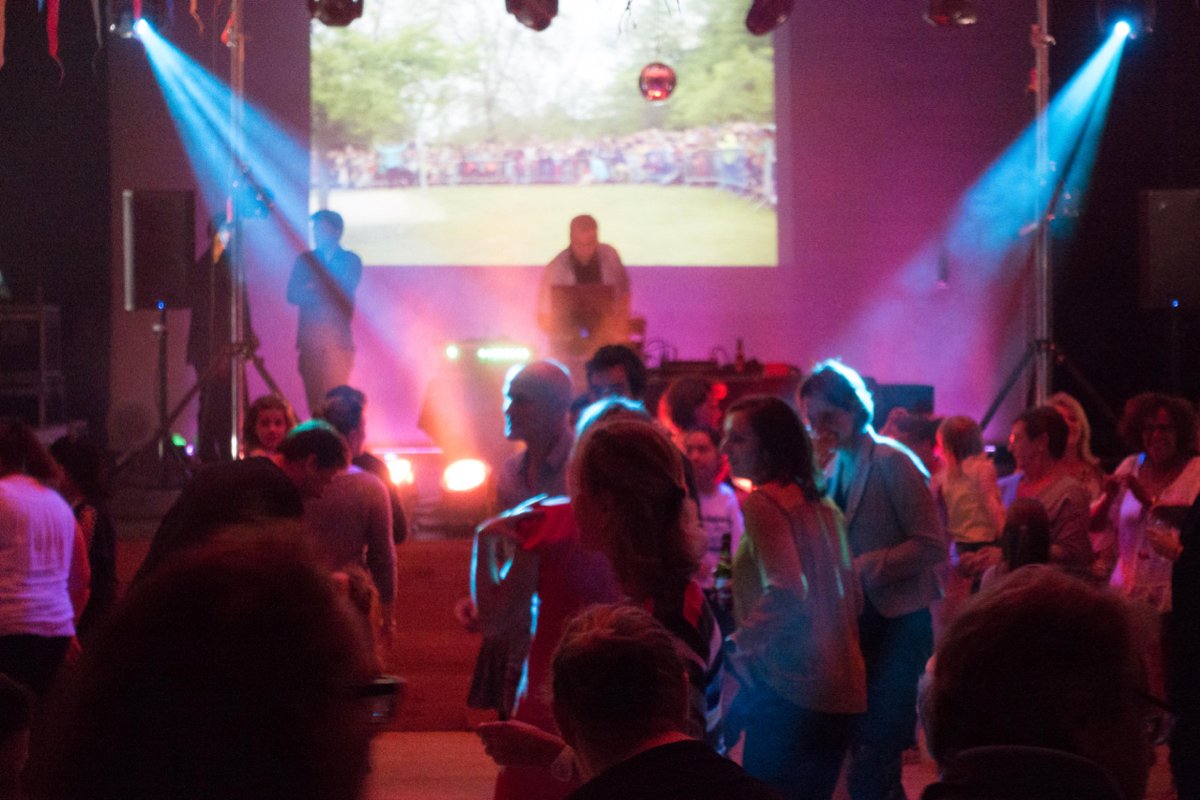 Soirée dansante du Bonhomme Hiver, Linkebeek