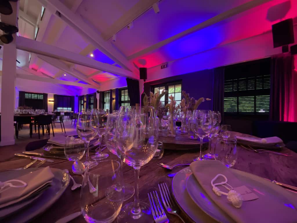 Mariage au Chalet Robinson, Uccle
