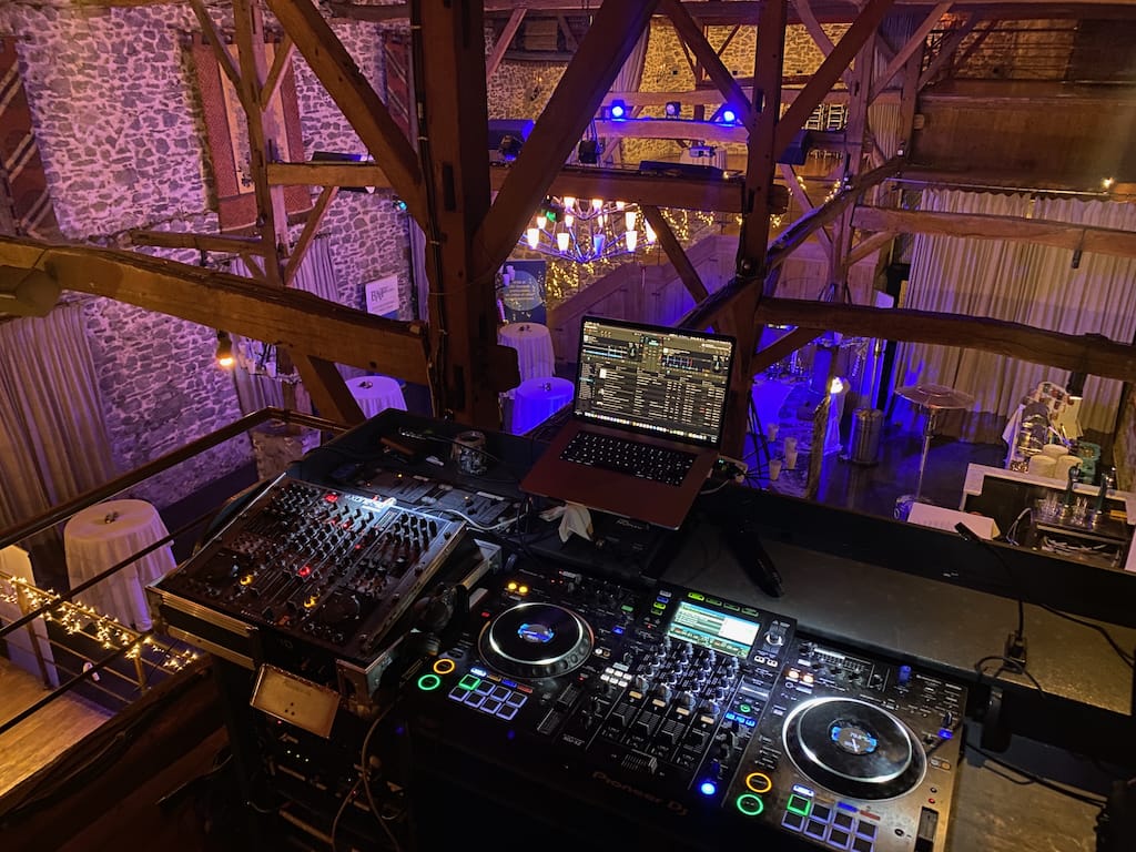 Soirée networking de l'UCM au Château de la Rocq, Seneffe