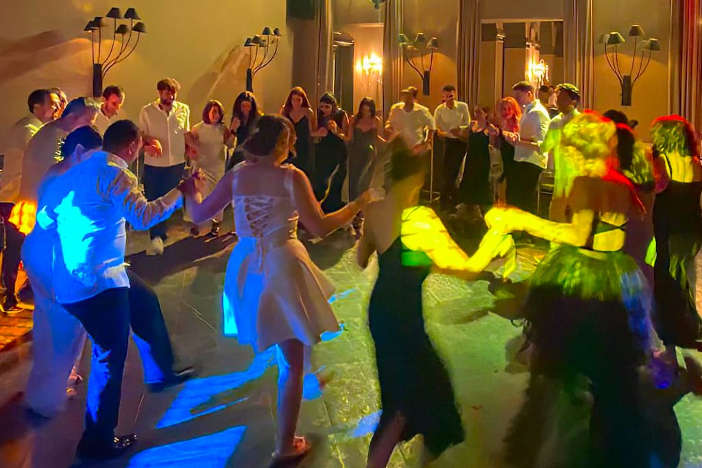 Mariage au château de Ruisbroek