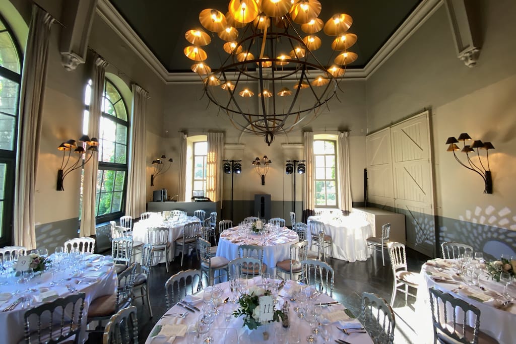 Mariage au château de Ruisbroek