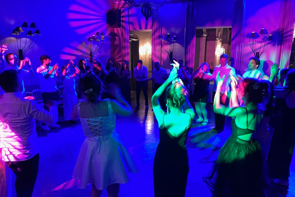 Mariage au château de Ruisbroek