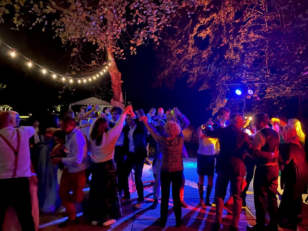 Mariage en extérieur à Wavre