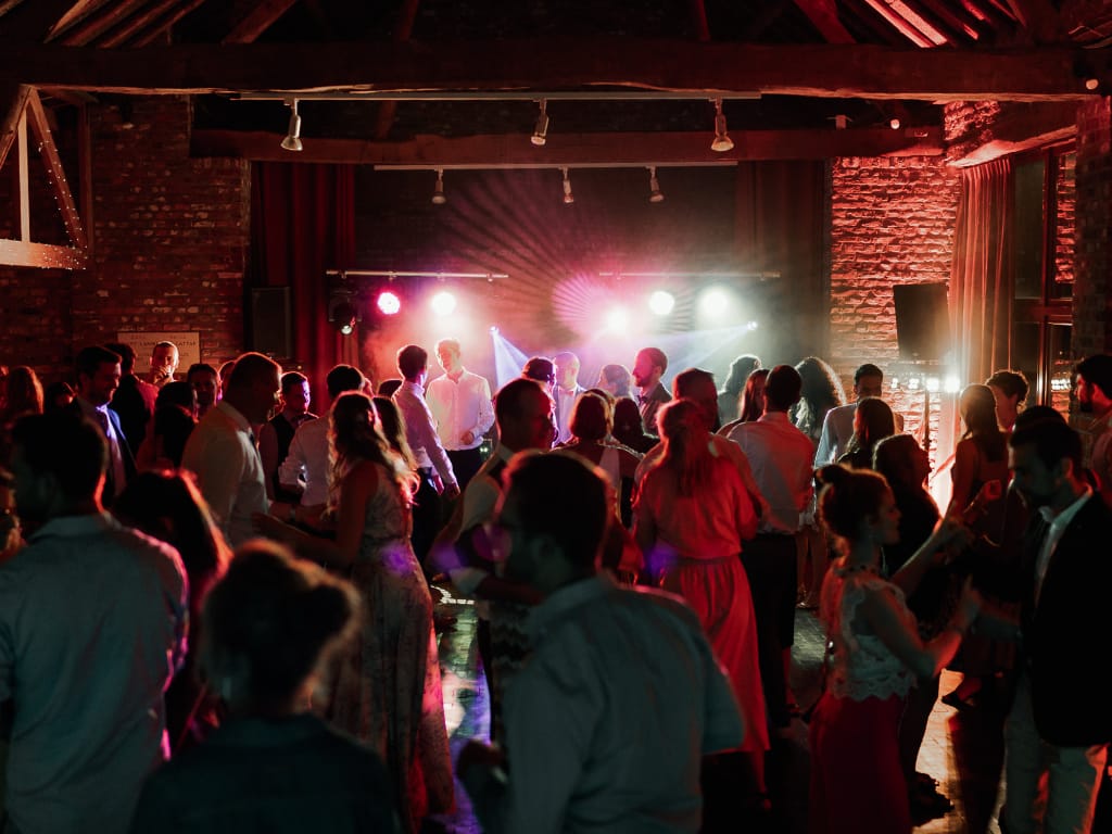 Mariage à la Ferme Holleken, Linkebeek