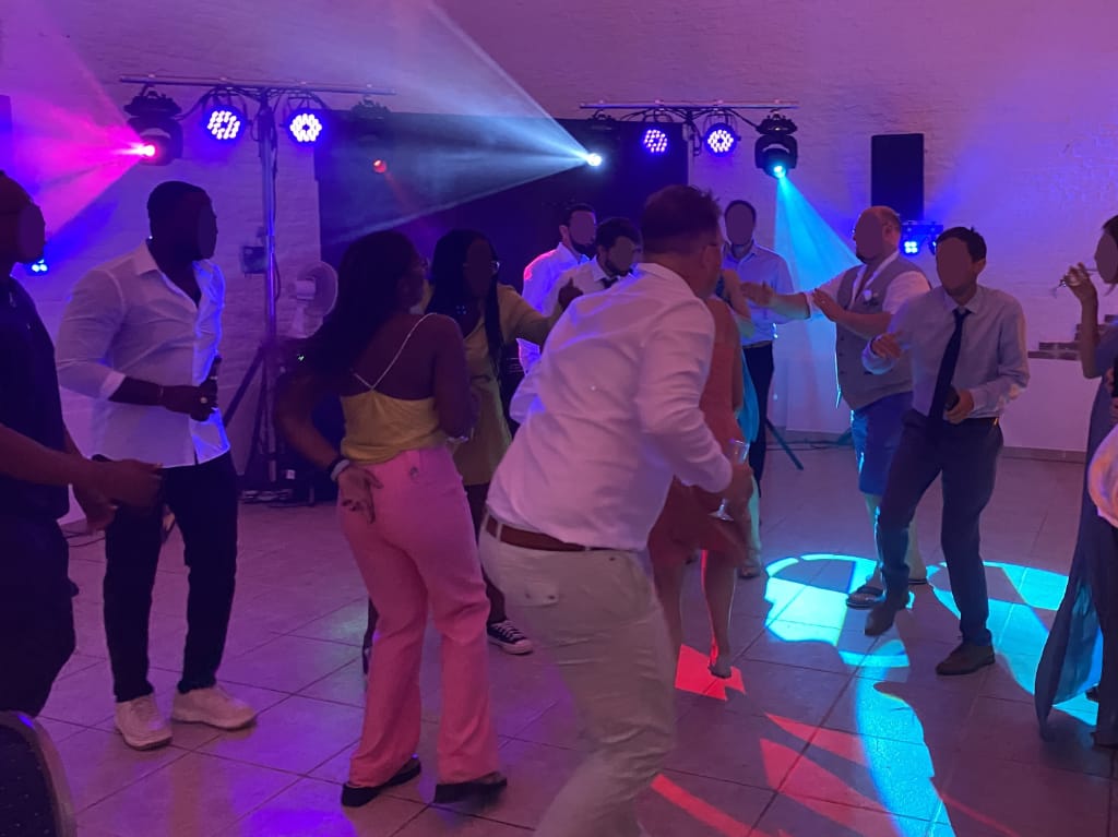 Mariage à Waterloo