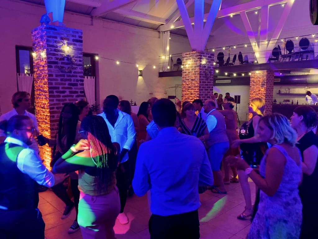 Mariage à Waterloo